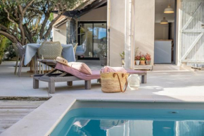 Slow Villa, 5 chambres avec piscine